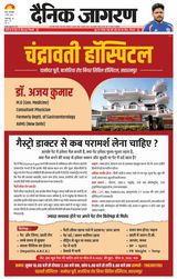 Dainik Jagran Saharanpur