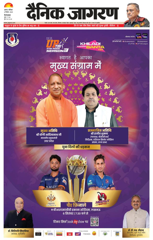 Dainik Jagran Firozabad