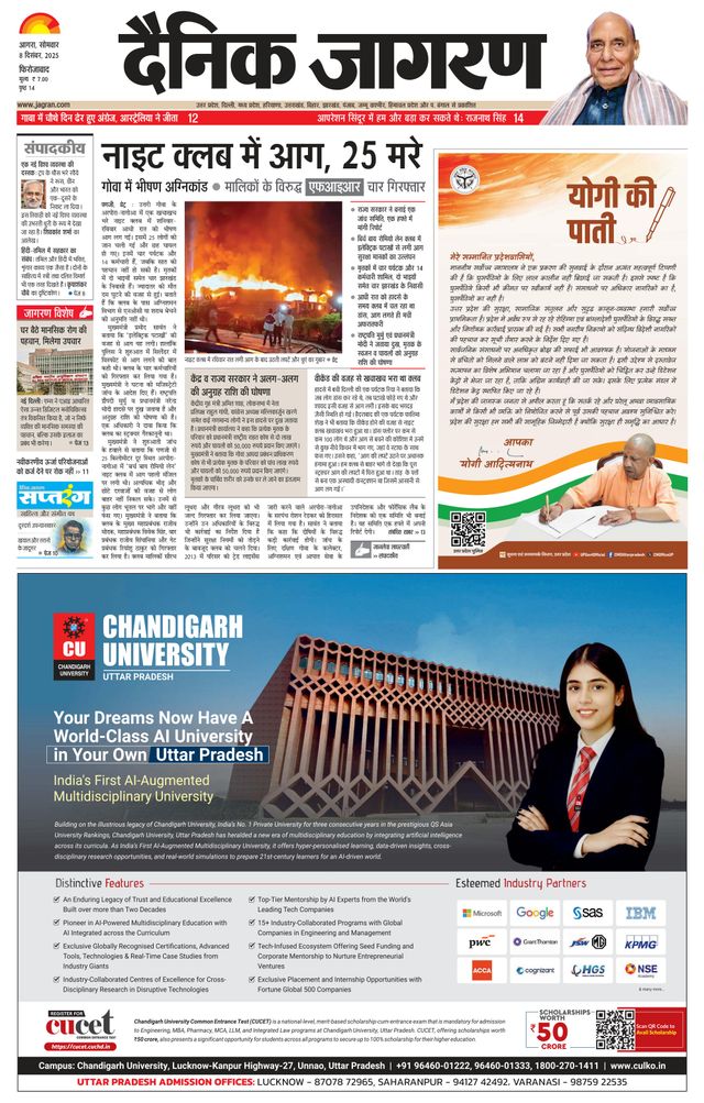 Dainik Jagran Firozabad