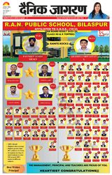 Dainik Jagran Rampur - May 20, 2024 May 20, 2024