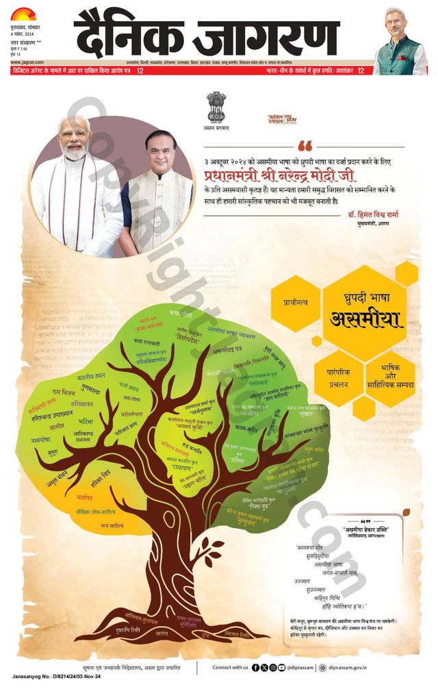Dainik Jagran Rampur