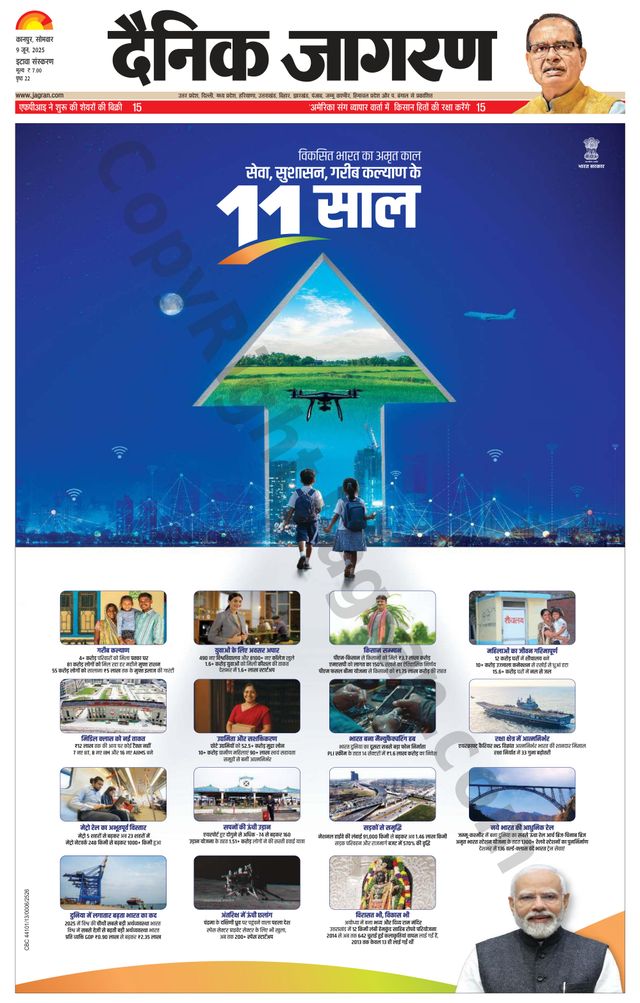 Dainik Jagran Etawah