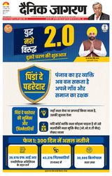 Dainik Jagran Etawah