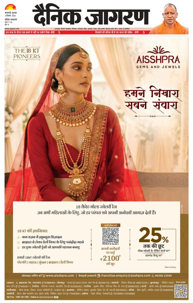 Dainik Jagran Ballia