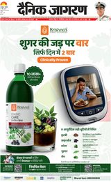 Dainik Jagran Basti