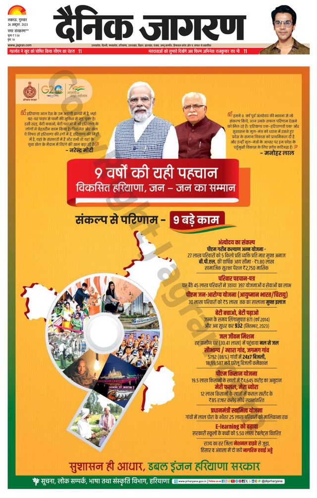 Dainik Jagran Sultanpur