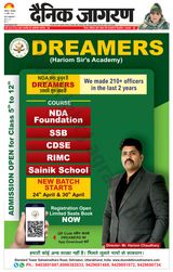 Dainik Jagran Sultanpur - April 23, 2024 April 23, 2024