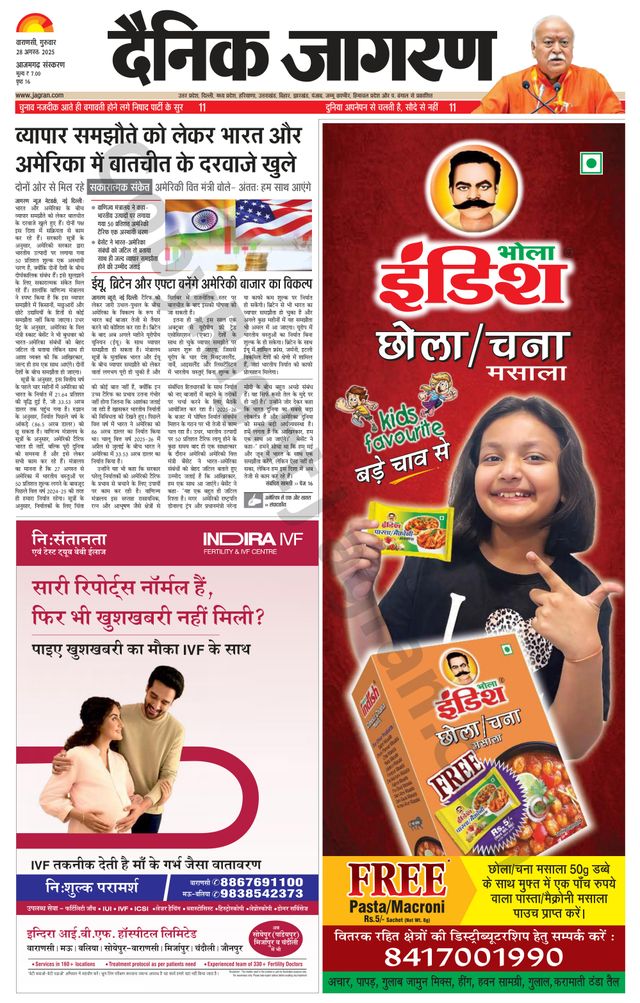 Dainik Jagran Azamgarh