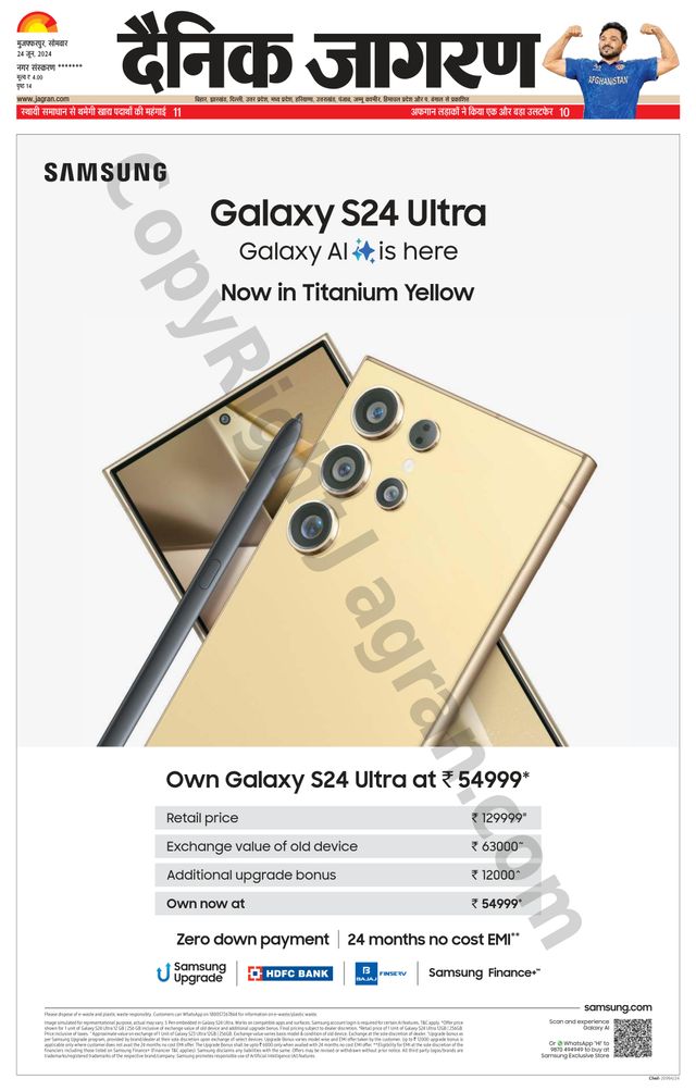Go Unlimited with Magzter GOLD
