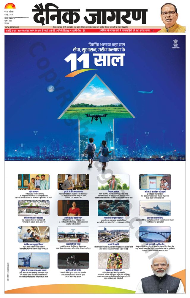 Dainik Jagran Siwan