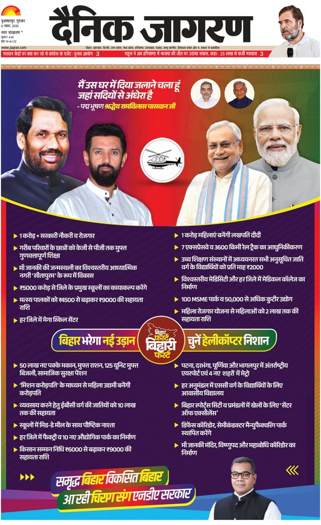 Dainik Jagran Darbhanga