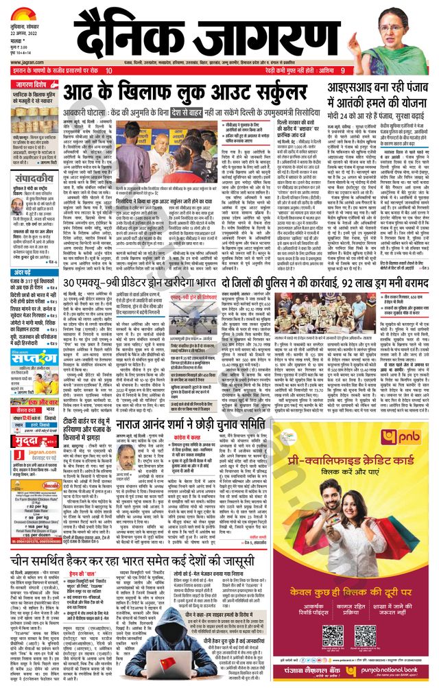 Dainik Jagran Malwa