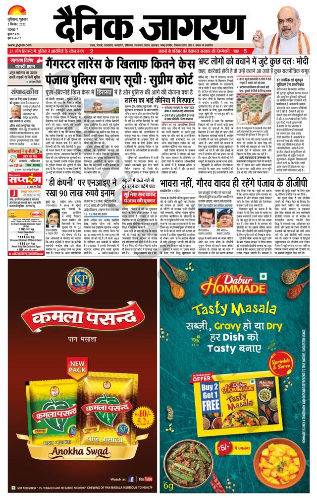 Dainik Jagran Malwa