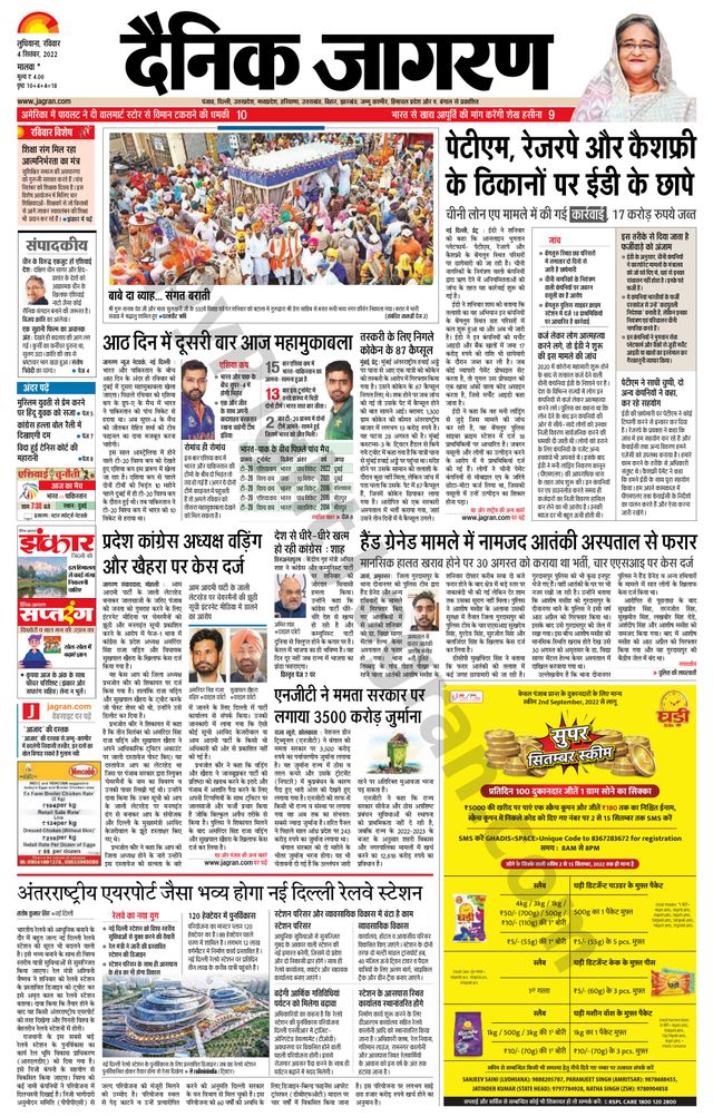 Dainik Jagran Malwa