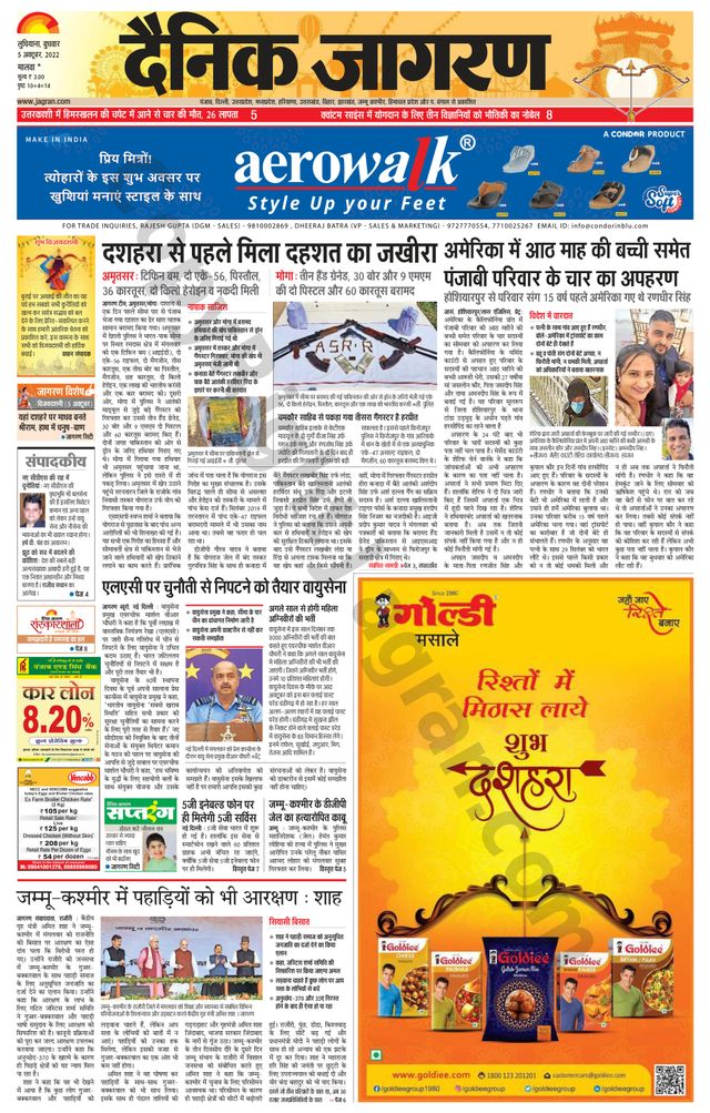 Dainik Jagran Malwa
