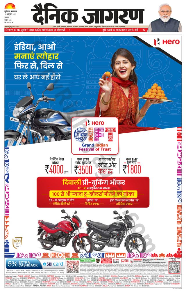 Dainik Jagran Malwa