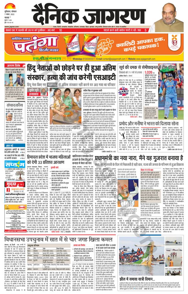 Dainik Jagran Malwa