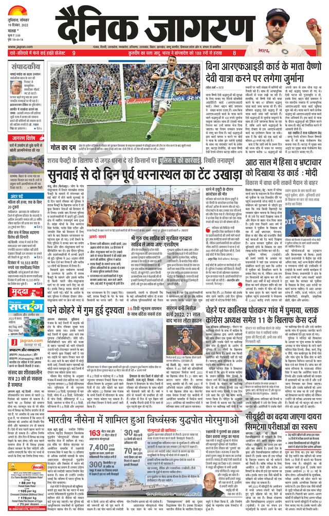 Dainik Jagran Malwa