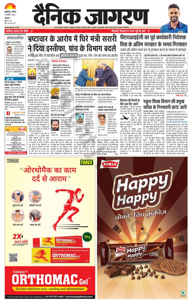 Dainik Jagran Malwa