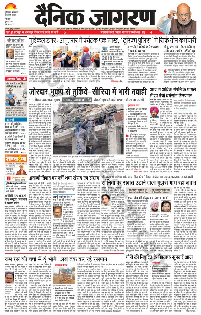 Dainik Jagran Malwa