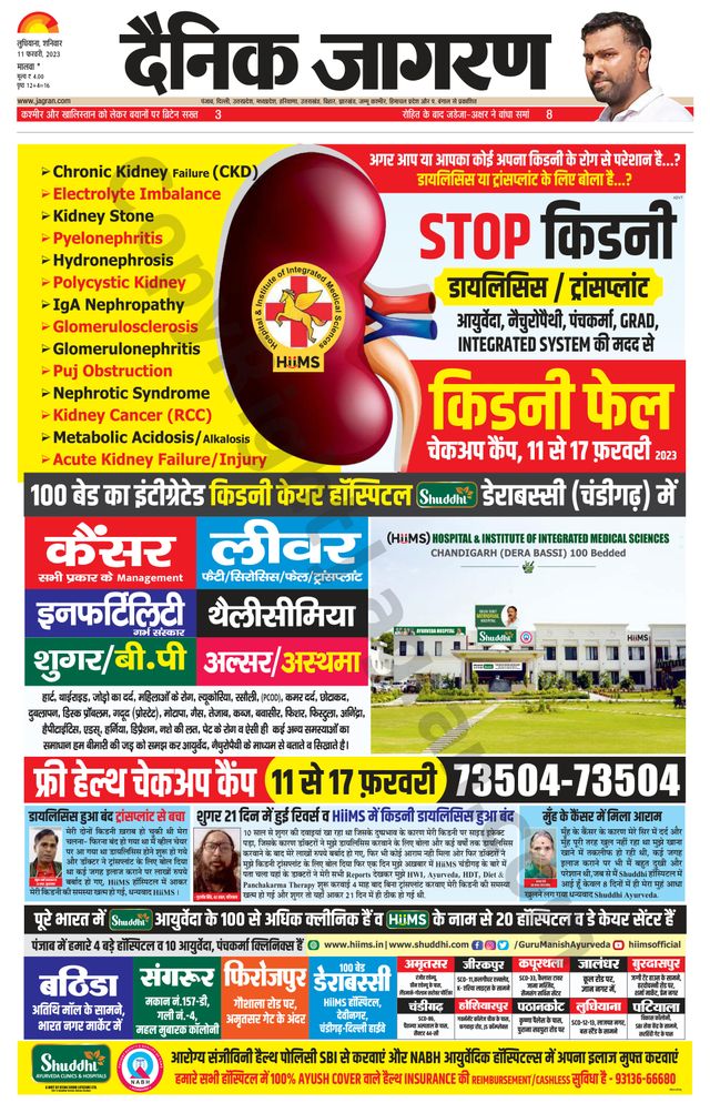Dainik Jagran Malwa