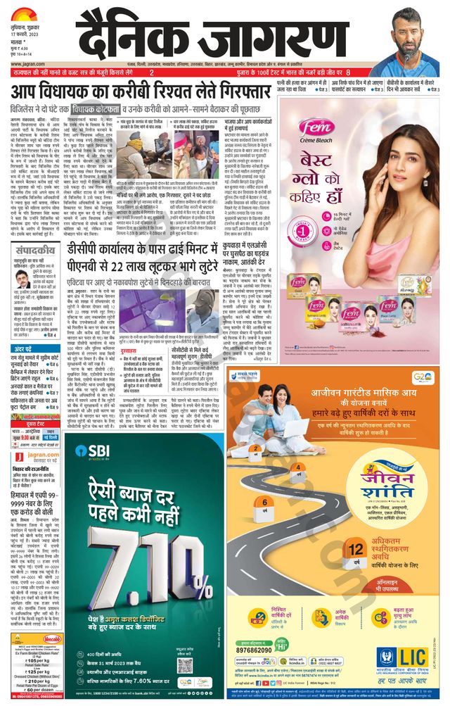 Dainik Jagran Malwa