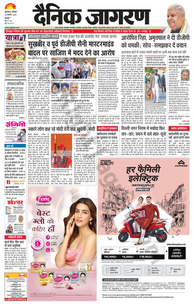 Dainik Jagran Malwa