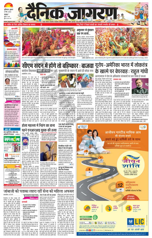 Dainik Jagran Malwa