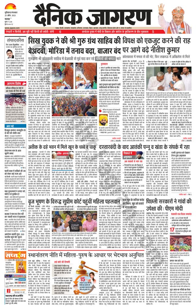 Dainik Jagran Malwa