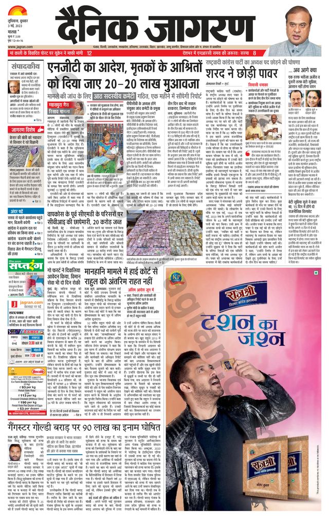 Dainik Jagran Malwa