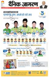 Dainik Jagran Malwa - June 16, 2023 June 16, 2023