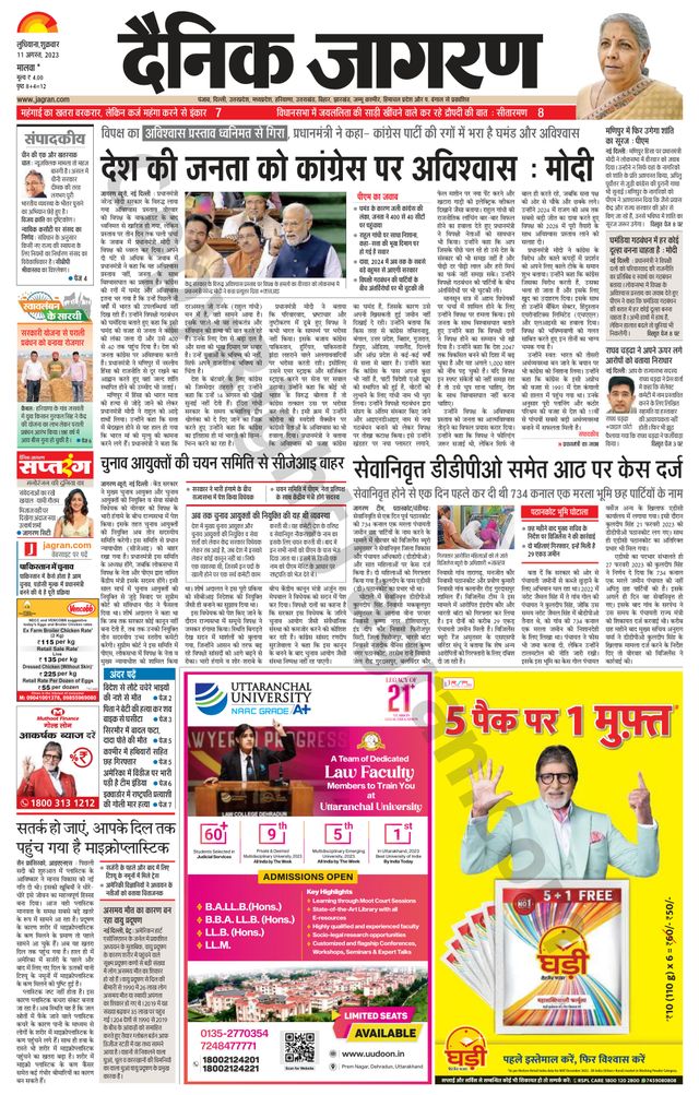 Dainik Jagran Malwa