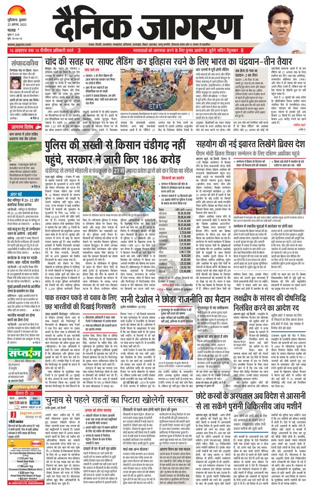 Dainik Jagran Malwa