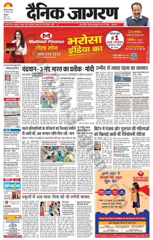 Dainik Jagran Malwa
