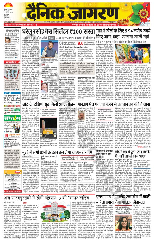 Dainik Jagran Malwa