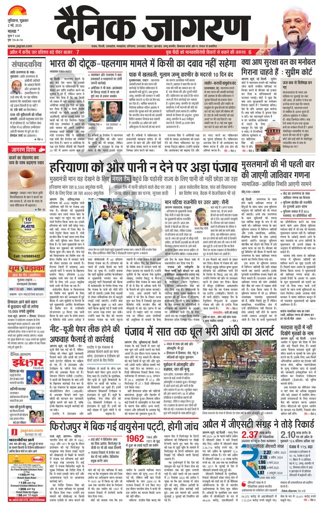 Dainik Jagran Malwa