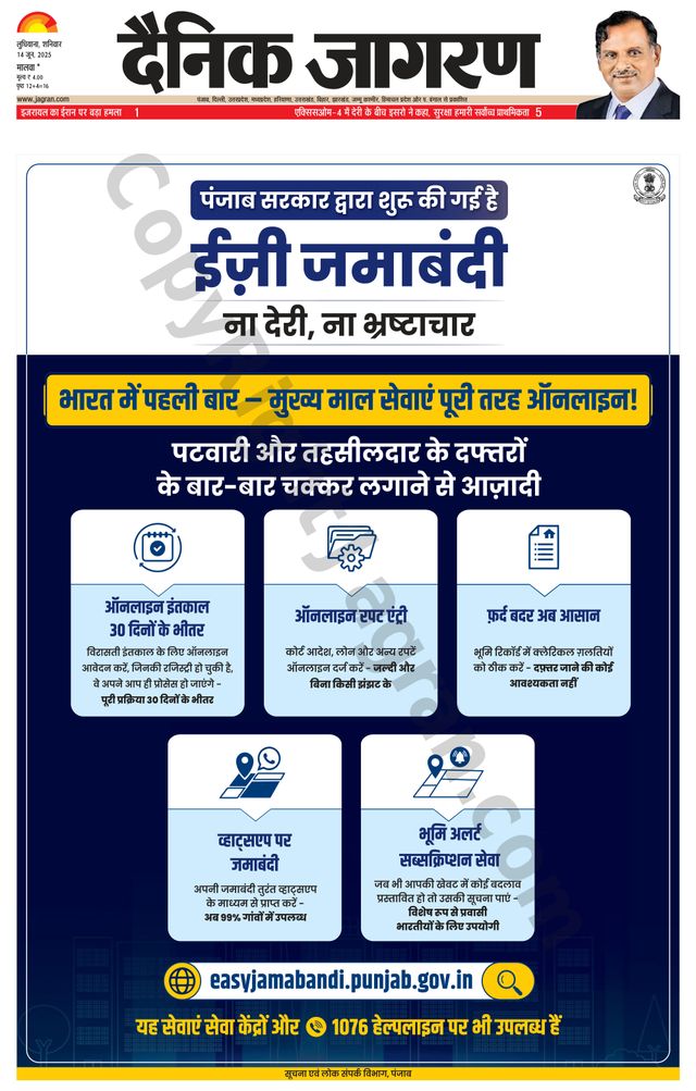 Dainik Jagran Malwa