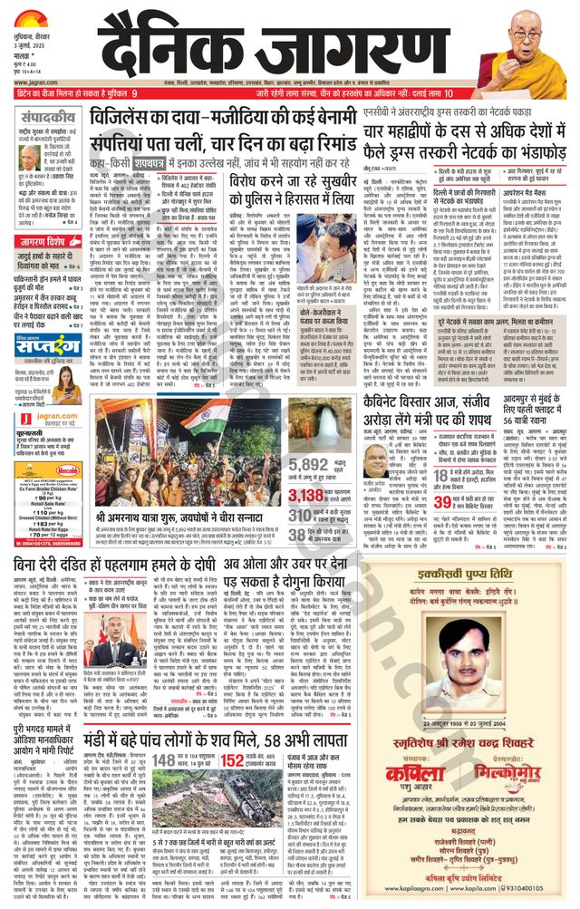 Dainik Jagran Malwa