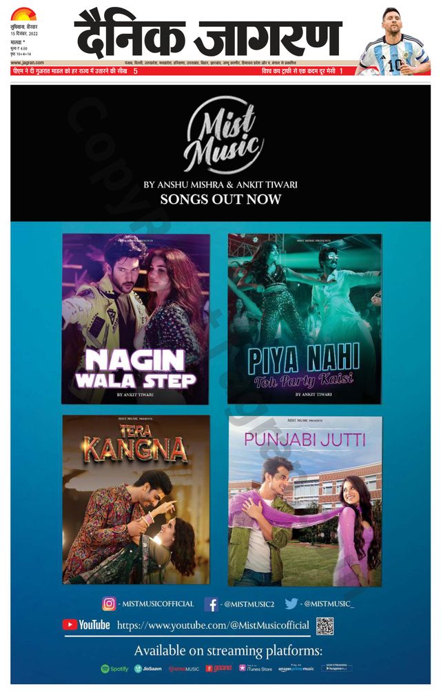 Go Unlimited with Magzter GOLD