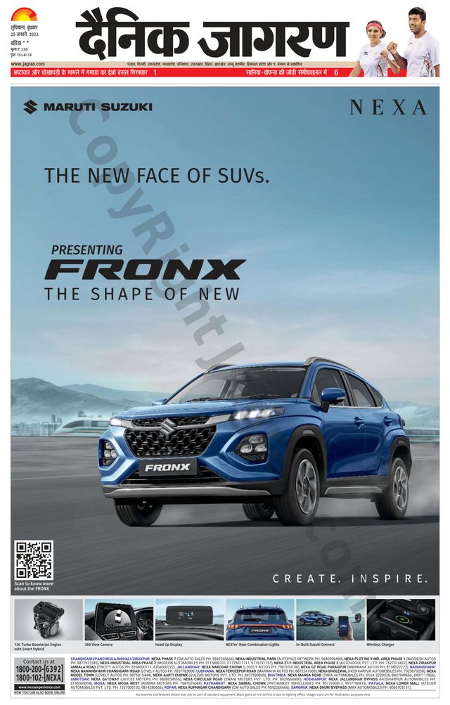 Go Unlimited with Magzter GOLD