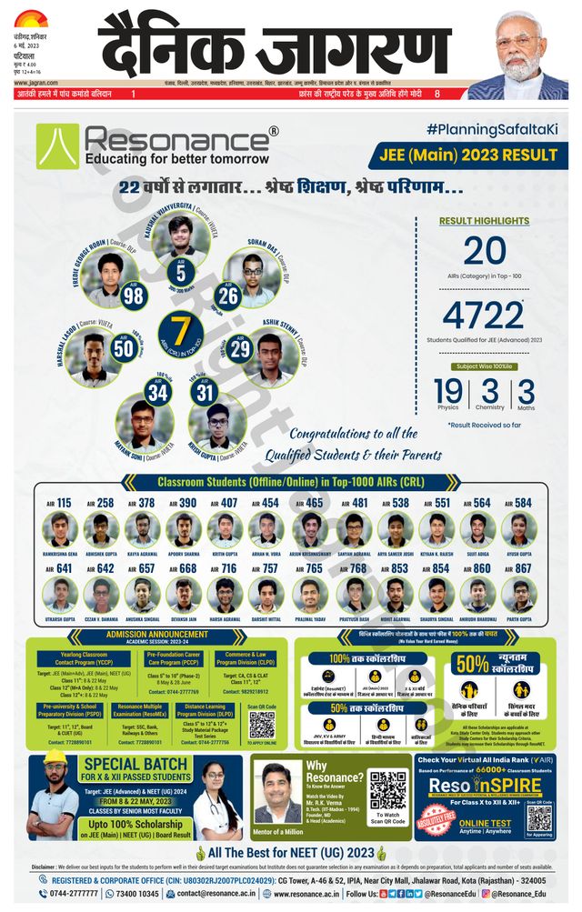 Dainik Jagran Patiala