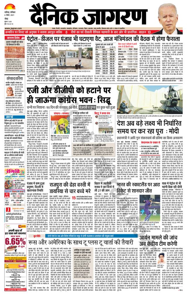 Dainik Jagran Doaba