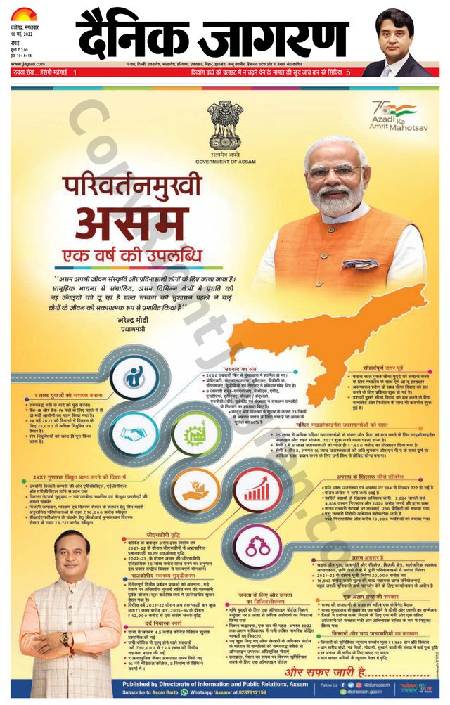 Dainik Jagran Doaba