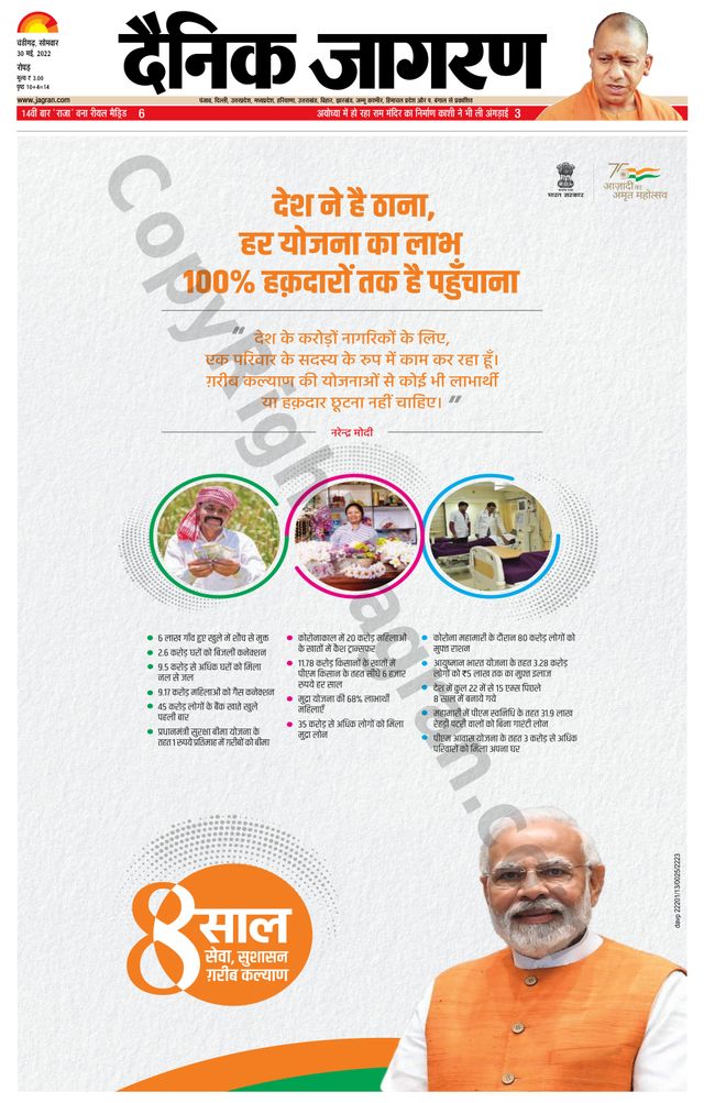 Dainik Jagran Doaba