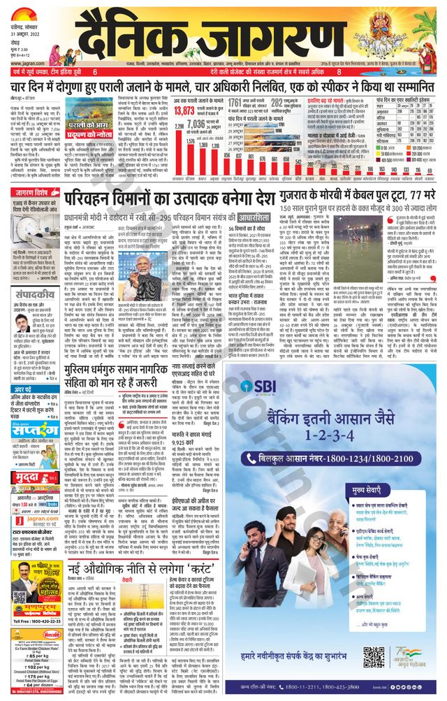 Dainik Jagran Doaba