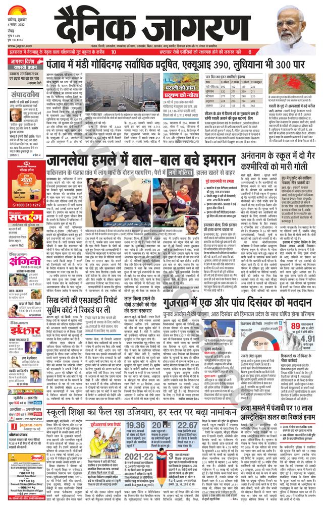 Dainik Jagran Doaba