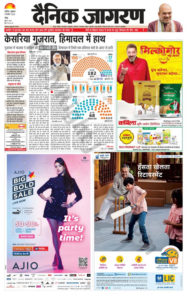 Dainik Jagran Doaba