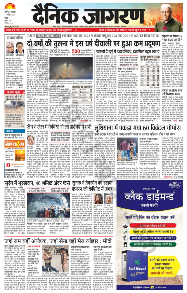 Dainik Jagran Doaba