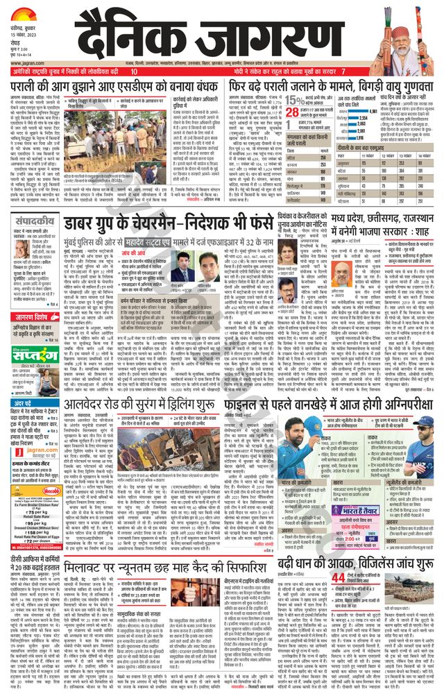 Dainik Jagran Doaba