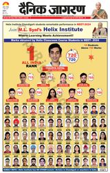 Dainik Jagran Hoshiarpur - June 13, 2024 June 13, 2024